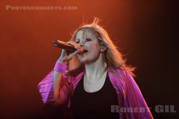 GOLDFRAPP - 2006-02-07 - PARIS - Elysee Montmartre - 